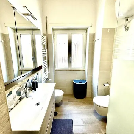 Apartment Bravetta Smart Rom