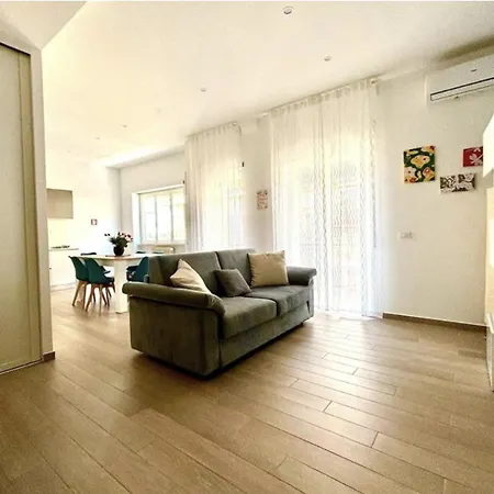 Bravetta Smart Apartment *