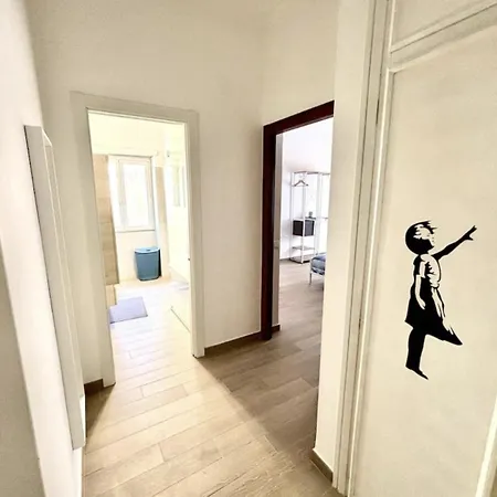 Bravetta Smart Apartment